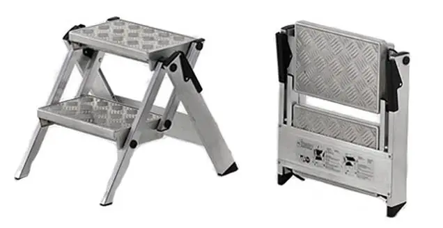 Little Jumbo 1313650220 Scala a 2 stadi compatta 220 Sonderaktion