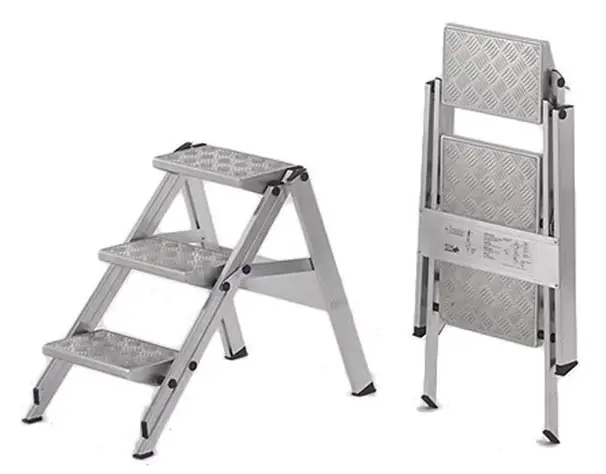 Little Jumbo 1313650320 Escalera de 3 peldaños Compact 320 Meistverkauft