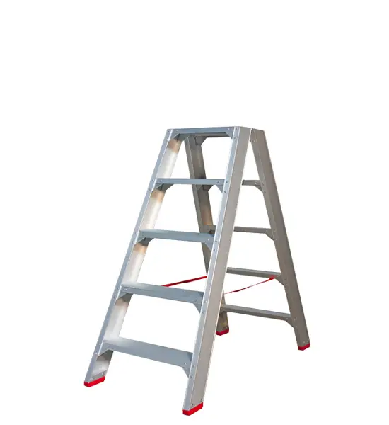 Direkt Vom Hersteller Little Jumbo 4741000205 2 x 5 marches de l‘escabeau double Superpro