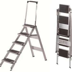 Little Jumbo 1313650540 Piattaforma di lavoro/scala a 5 gradini 540 Expressversand