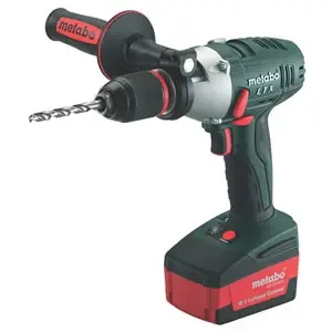 Heißes Angebot Metabo 602192500 SB 18 LTX Impuls Akku-Schlagbohrmaschinen 18V, 4,0Ah