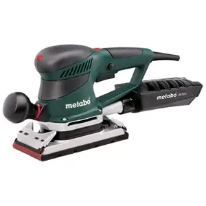 Nur Für Kurze Zeit Metabo 611351000 SRE4351 Lijadora de palma TurboTec 112 x 230 mm 350 W