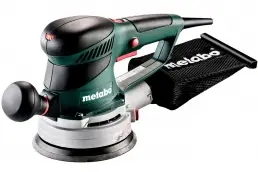 Preiswert Metabo 600129700 SXE450 TurboTec Orbital sander 150 mm 350 Watt MetaLoc