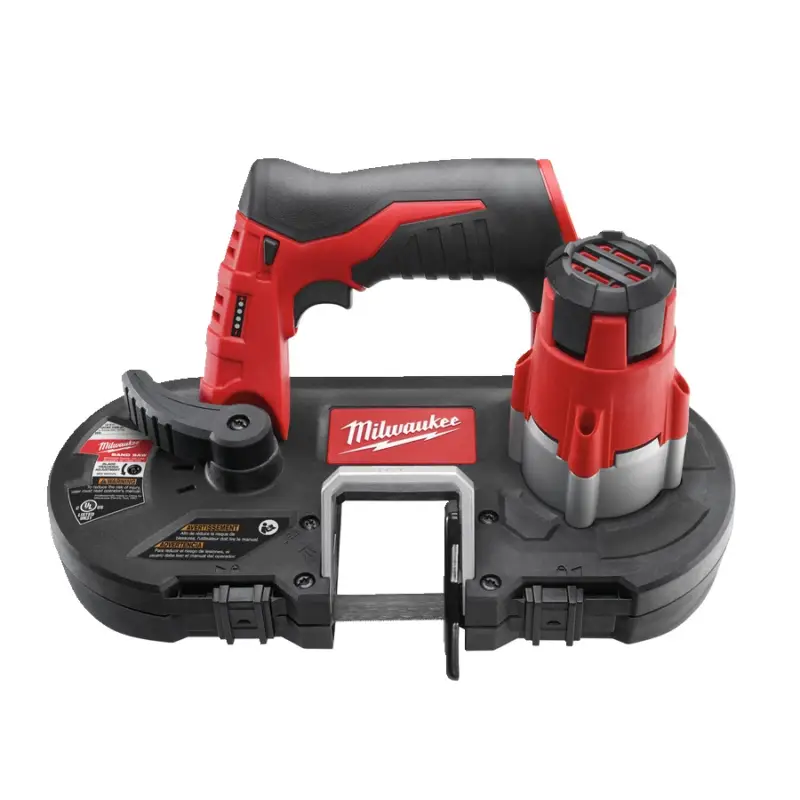Milwaukee 4933431310 M12BS/0 sega a nastro a batteria 12V Corpo Jetzt Bestellen