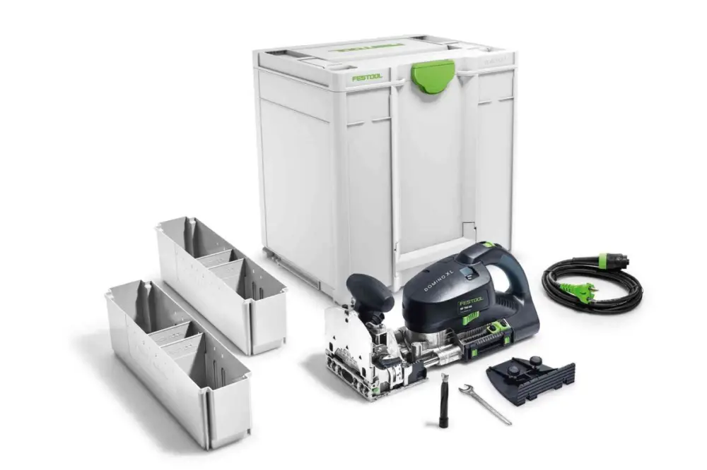Festool 576426 Frezarka do połączeń DOMINO XL DF 700 EQ-Plus Garantierte Lieferung