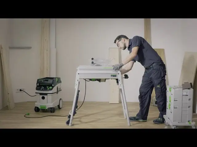 Festool 574770 Scies semi-stationnaire CS 50 EBG-FLR PRECISIO Sichere Zahlung