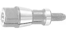 Fein Accessoires 63207103009 Pince de serrage 6mm pour meuleuse droite Zertifiziert
