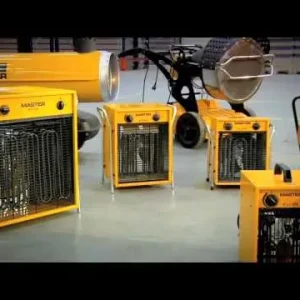 Schnäppchen Master B30EPR Elektrische Heizung 30kW