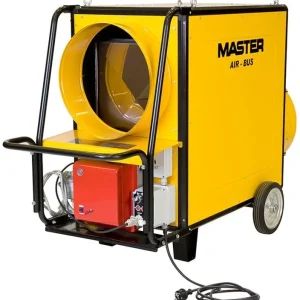 Master BV310FS Indirekt befeuerte Heizung 75kW Preisknaller