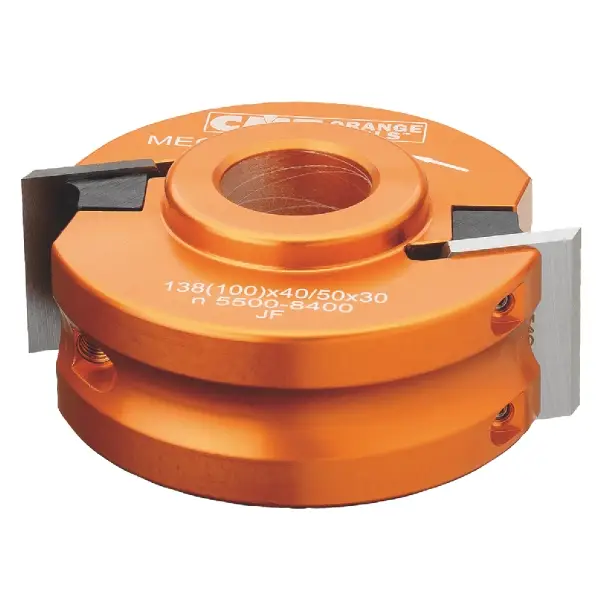 Expressversand CMT 692.101.30 Profilmesserkopf ohne Spanbegrenzung 100x30x40 mm Stahl MEC