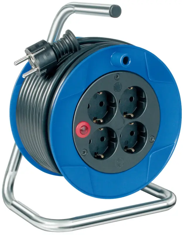Günstig Brennenstuhl 1079180004 Compakt AK 180 15m H05VV-F 3G1,5