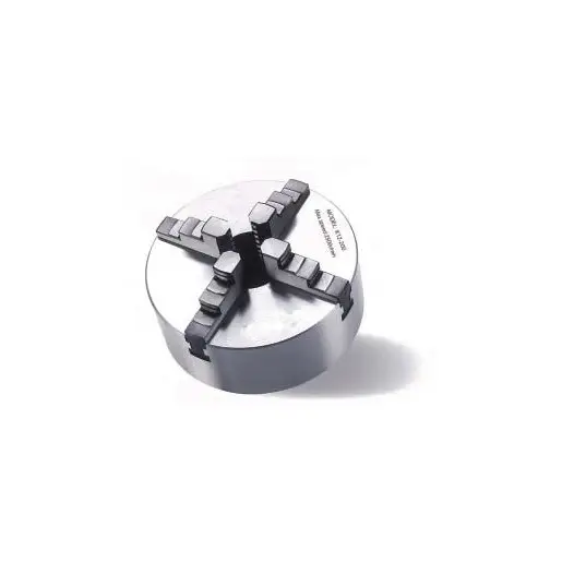 Super-Preis Optimum 713442812 OPD-125 Mandrino autocentrante a 4 griffe Optichuck in ghisa