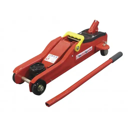 Echt Metal Works 754752221 CAT2L Garagekrik 2000 Kg extra laag leasen