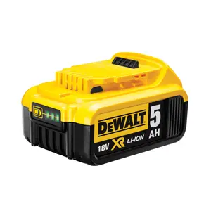 DeWALT Zubehör DCB184-XJ Akku-Pack XR,18V,5.0Ah,Li-Ion Preisknaller