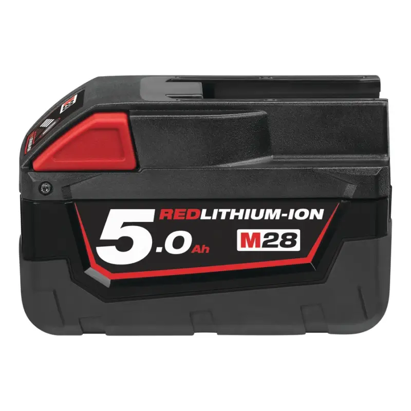 Meistverkauft Milwaukee Accessoires 4932430484 M 28 B5 Accu M28 28V 5.0ah red Li-Ion leasen