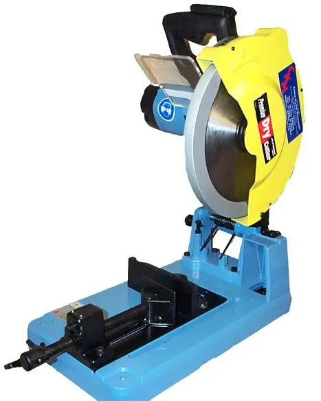 Jepson 600520T3 9430 Piła do cięcia metalu na sucho 305 mm Preisreduziert