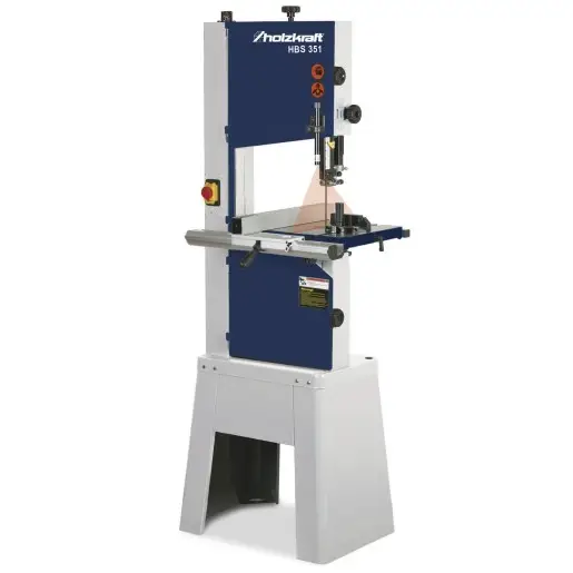 Holzkraft 715153501 HBS 351 Präzisions-Bandsäge Professional 230 Volt Rabatt