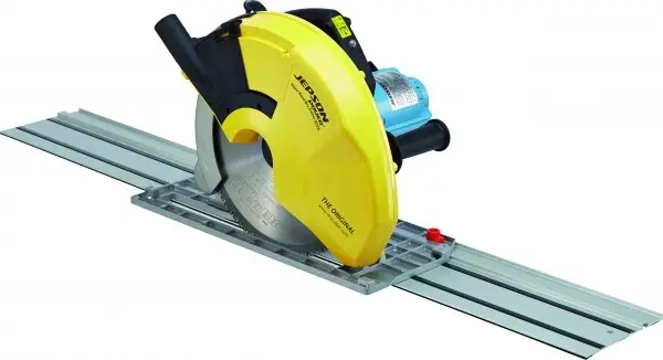 Jepson 608270SET 8320 Hand Dry Cutter Scie circulaire en métal 120 mm + règle 1400 mm Sonderangebot