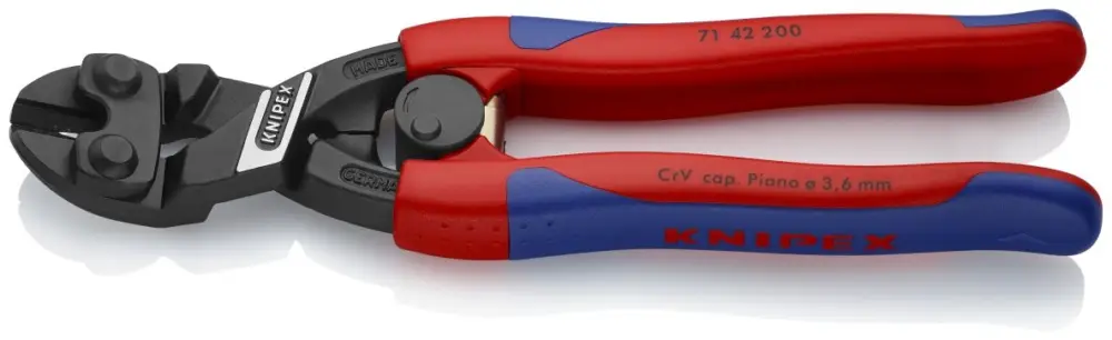Knallerangebot Knipex 71 72 760 7172760 Obcinak do śrub 760 mm 48HRC