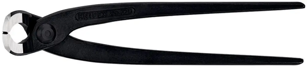 Knipex 99 00 250 Monierzange Rabitz- oder Flechterzange schwarz atramentiert 250 mm Sofort Bestellen