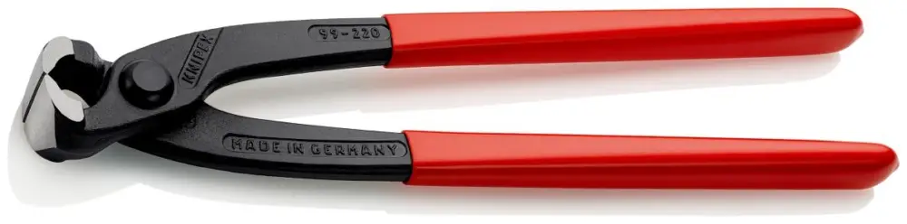 Top-Seller Knipex 99 01 250 Monierzange Rabitz- oder Flechterzange schwarz atramentiert 250 mm
