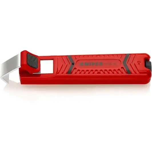 Knipex 16 20 16 SB 16 20 16 SB Abmantelungswerkzeug mit Schleppklinge 130 mm Top-Angebot
