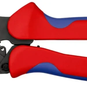 Knipex 97 52 35 SB 97 52 35 SB Crimphebelzange i.s. offener Stecker Preiswert