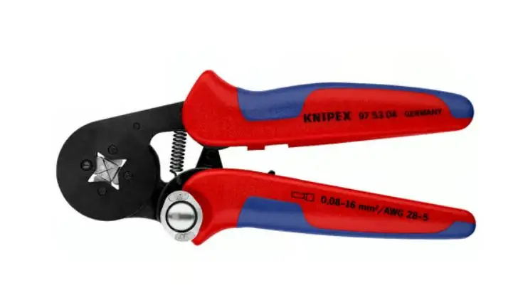 Knipex 97 53 04 SB Szczypce zaciskowe samonastawne w opakowaniu z zawieszką Knallerangebot