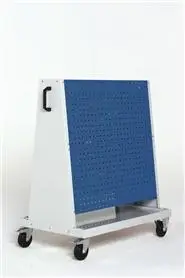 Bott 10403033.19 Perfo Mobil 1000x650x1200 RAL 7035 7016 Garantierte Lieferung