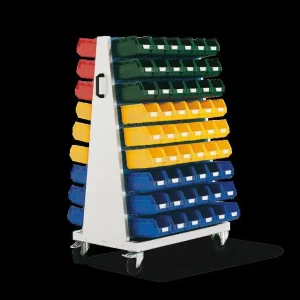 Ausverkauf Bott 14026028.16 Perfo Mobile 6S RAL 7035 7035 avec 2x3 sleuv.pl.