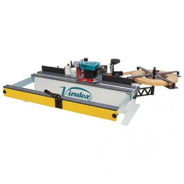Sonderangebot Virutex 5050300 PEB250TRC Canteadora de mesa portátil