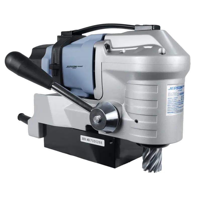 Jepson 490050 Magpro 35 Kompakt Magnetbohrmaschine 35 mm Echt