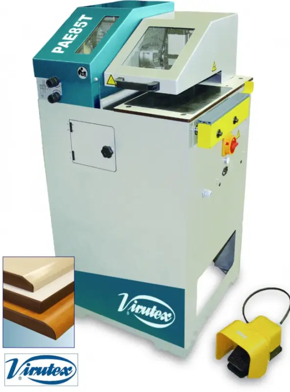 Sonderangebot Virutex 8500700 PAE85T Przycinarka do krawędzi okrągłych