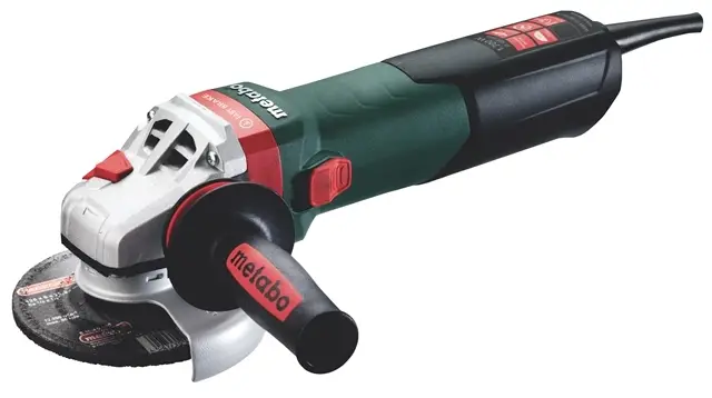 Metabo 600514000 Szlifierka kątowa WEBA 17-125 Quick Wochenendangebot
