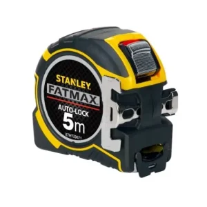 Highlight Stanley XTHT0-33671 FatMax Pro Autolock Ruban à mesurer 5m - 32mm