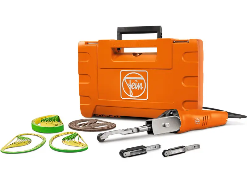 Neue Kollektion Fein 72280551000 BF 10-280 E Band file machine Starter Set