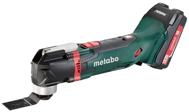 Sofort Bestellen Metabo 613021510 MT18LTX Compact Outil multifonctions sans fil 18V 2,0Ah Li-Ion