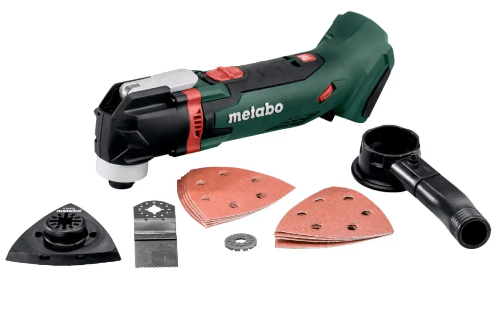 Metabo 613021840 Multinarzędzie akumulatorowe MT 18 LTX Beliebt