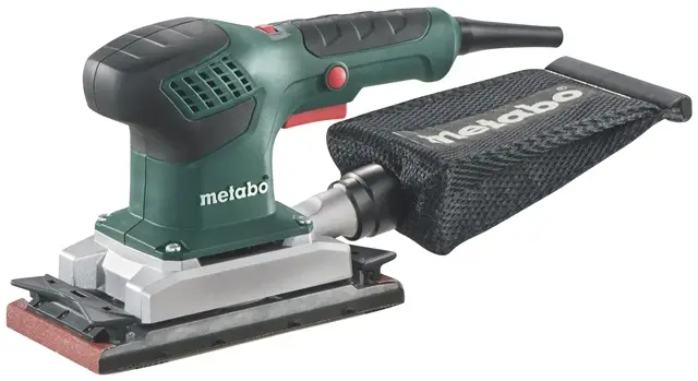 Expressversand Metabo 600442000 SRE3185 Ponceuse vibrante