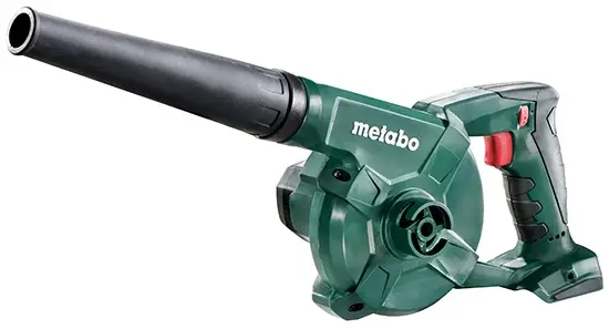 Metabo 602242850 AG18 Souffleur sans fil Schneller Versand