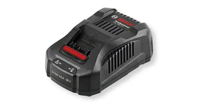 Bosch Professional Accesorios 1600A004ZS GAL 3680 CV Cargador de batería Zertifiziert