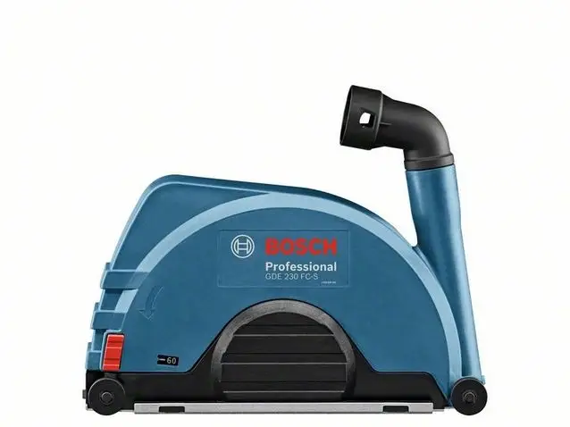 Heißes Angebot Bosch Blauw Accessoires 1600A003DL GDE 230 FC-S Professional Stofkap voor 230 mm Haakse slijpers