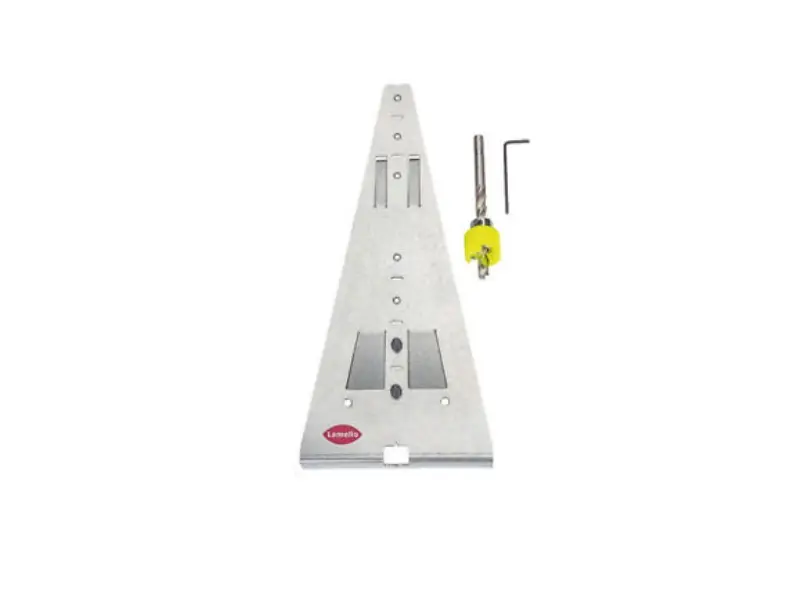 Must-Have Lamello 125510 Divario P-18 Meetlat