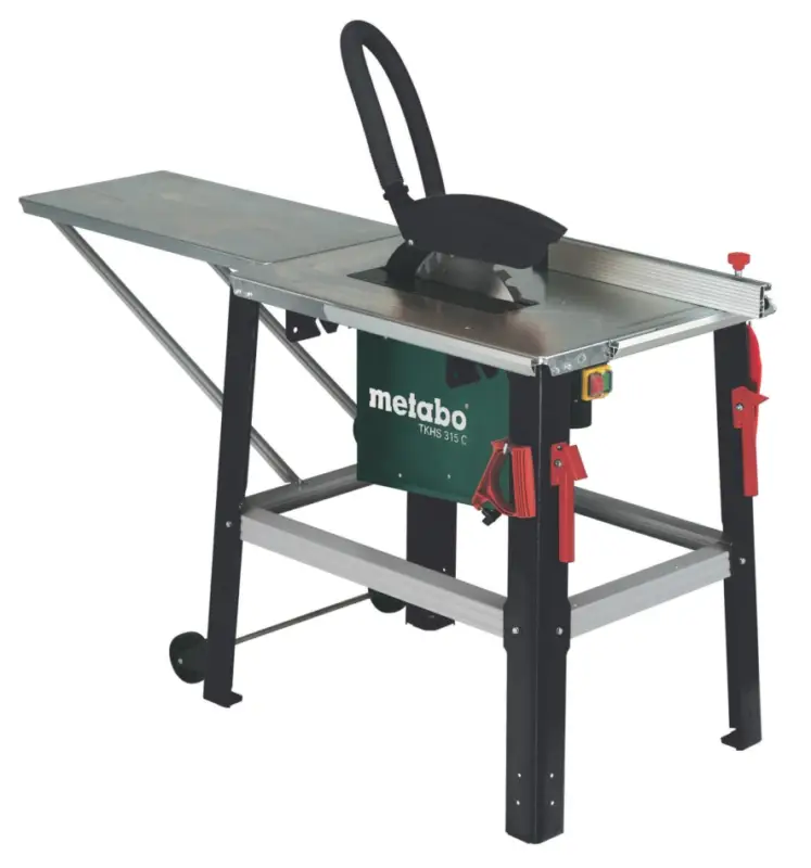 Metabo 103152100 TKHS 315C-2,8 DNB Tafelcirkelzaag 400V Garantierte Lieferung