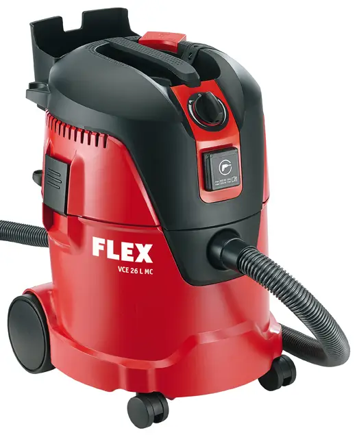 Flex-tools 405426 Odkurzacz przemysłowy VCE 26 L MC 230/CEE Preisreduziert