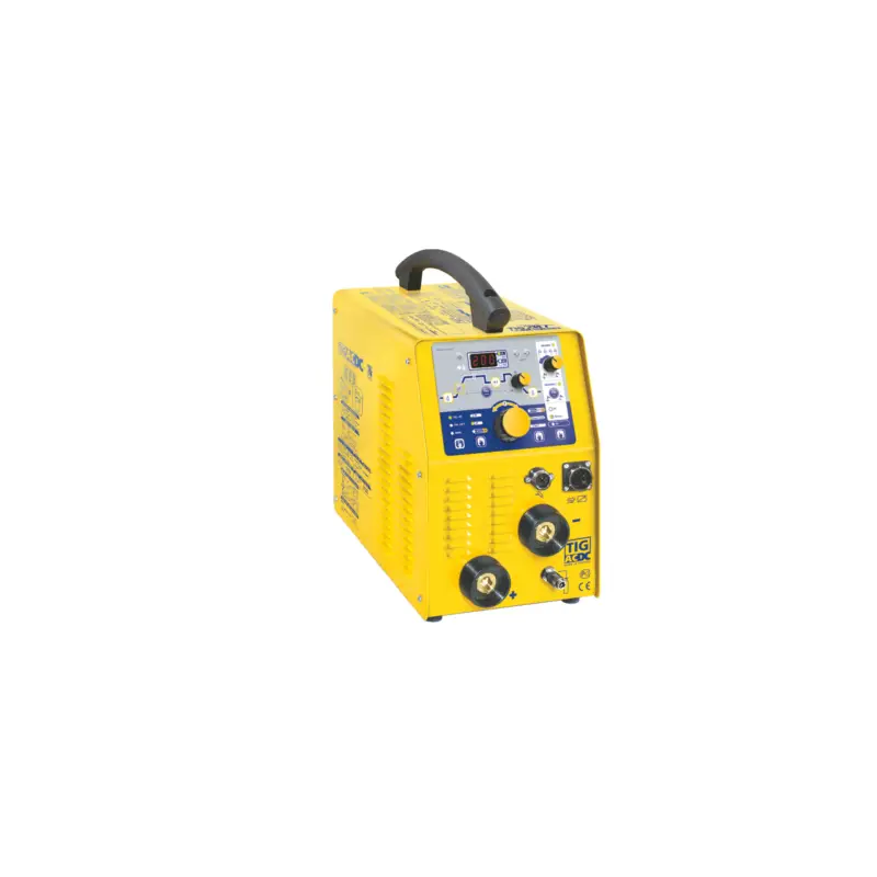 Letzte Chance Gys 5192011625 TIG 207 AC/DC lasapparaat, zonder accessoires leasen