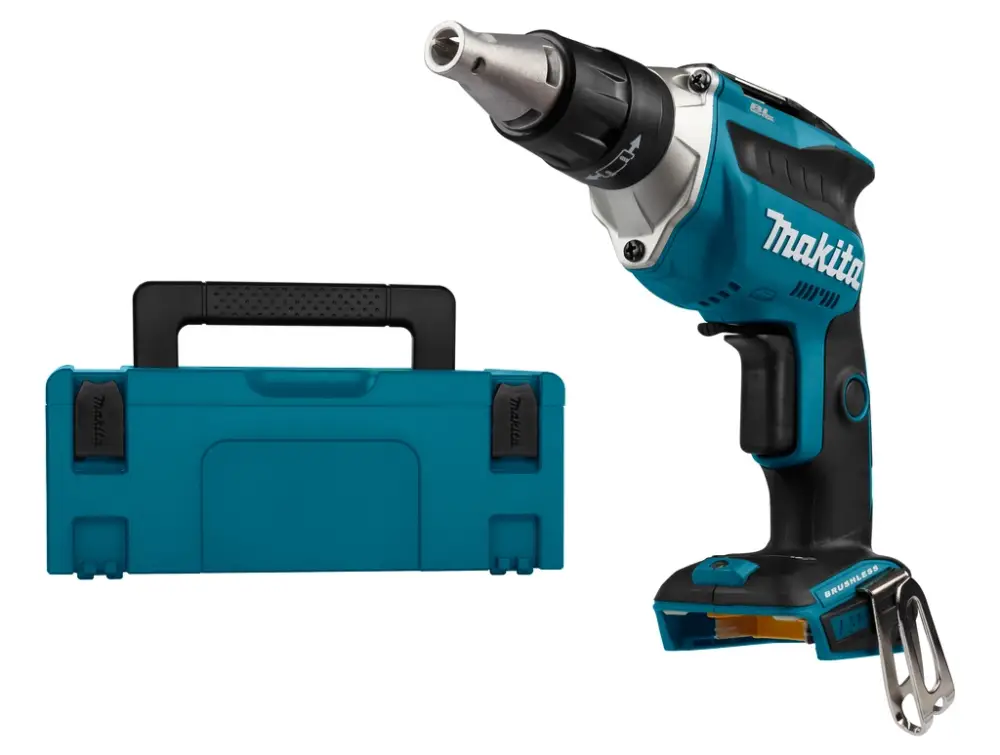 Makita DFS452ZJ Akku Schrauber 18 Volt ohne Akku oder Ladegerät Billig