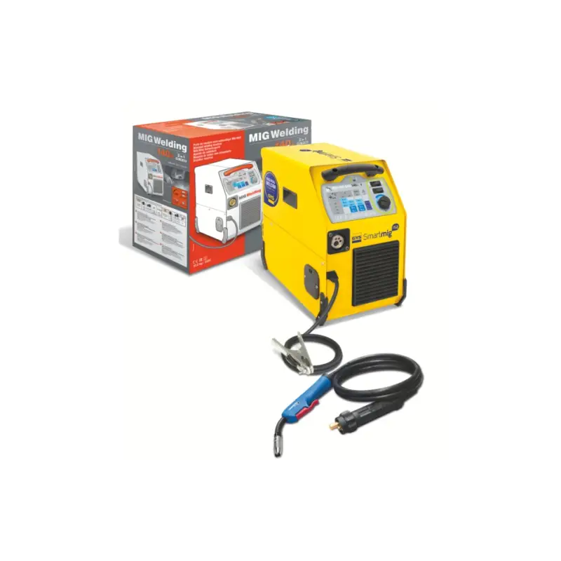 Top-Preis Gys 5192032859 GYS-Smartmig 152, single-phase welding machine