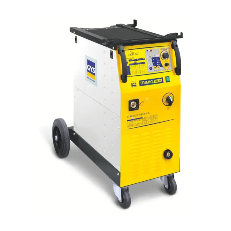 Preisreduziert Gys 5192033832 GYS TRIMIG 300-4S, three-phase welding machine, without accessories