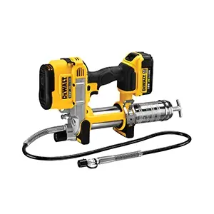 Nur Für Kurze Zeit DeWALT DCGG571M1-QW DCGG571M1 Pistola per grasso 18 volt 4,0 Ah ioni di litio